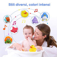 Carica l&#39;immagine nel visualizzatore di Gallery, Lictin 15 Set Giochi da Bagno per Bambini Giocattoli - di per...