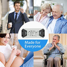Carica l&#39;immagine nel visualizzatore di Gallery, eMylo Smart Wireless RF Motor Controller Switch relè 220V Motore 1 pack - Ilgrandebazar