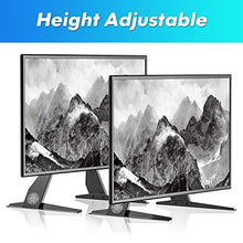 Carica l'immagine nel visualizzatore di Gallery, FITUEYES Supporto Piedistallo TV Universale da Tavolo per LCD 23" - 42" - Ilgrandebazar