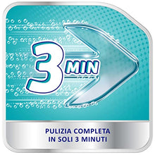 Carica l'immagine nel visualizzatore di Gallery, Polident 3 Minuti, Pulitore Quotidiano per Igiene della Protesi Dentale, Pulizia Profonda, 36 Compresse