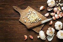 Carica l'immagine nel visualizzatore di Gallery, Aglio Liofilizzato Essiccato - 175 g - Freschi di Giornata e Essiccati a Freddo - Sapore Fresco e Naturale - Spezie Essenziale e Indispensabile in Cucina - Soffritto, Sughi, Salse e Insalate