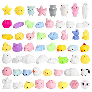 Karids Confezione da 20 Antistress Assortiti Squishy - Morbidi Giocattoli... - Ilgrandebazar