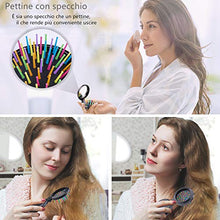 Carica l&#39;immagine nel visualizzatore di Gallery, Icnow Mini Trousse,Trousse Make up Viaggio Impermeabile Borsa Trucchi...