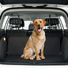 Carica l&#39;immagine nel visualizzatore di Gallery, Toozey Rete per Cani Auto, SUV Universale - Protettiva Divisorio Auto per... - Ilgrandebazar