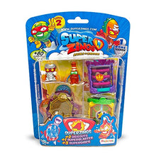 Carica l&#39;immagine nel visualizzatore di Gallery, Superzings - Pacchetto Hideout Playset con Figure, Serie 2, Modelli assortiti - Ilgrandebazar