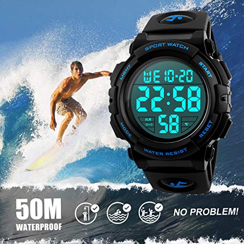 Orologio digitale sportivo discount