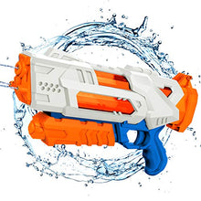 Carica l&#39;immagine nel visualizzatore di Gallery, balnore Acqua Pistola Giocattolo con Lunga gittata per i Bambini Adulti...