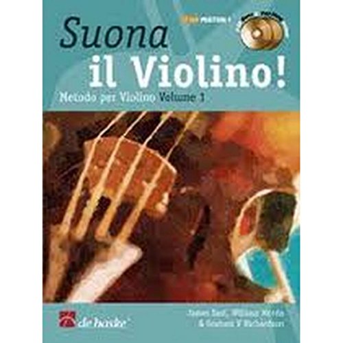 Suona il violino. Per la Scuola media: 1 (Italiano) Copertina flessibile –... - Ilgrandebazar
