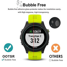 Carica l'immagine nel visualizzatore di Gallery, OOTSR 3 Pezzi Pellicola Protettiva per Garmin Forerunner 935, Proteggi...