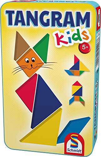 Schmidt- Gioco Tangram Kids, 51406