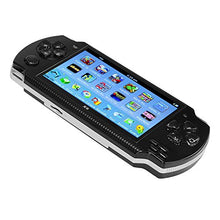Carica l&#39;immagine nel visualizzatore di Gallery, QUMOX 4.3 &quot;Portable 10GB 32Bit palmare PSP Game Console Player Giochi 100...