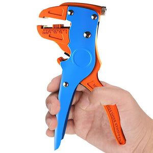 Spelafili e tagliafili automatici, spelafili per cavi 2 in 1 la Blu - Ilgrandebazar