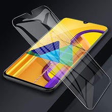 Carica l&#39;immagine nel visualizzatore di Gallery, KuGi. Vetro Temperato per Samsung Galaxy M30s Pellicola, HD transparent - Ilgrandebazar