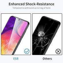 Carica l&#39;immagine nel visualizzatore di Gallery, ESR Pellicola per Samsung Galaxy A50 / A50S [Copertura Completa][2 Packs],... - Ilgrandebazar