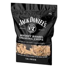 Carica l&#39;immagine nel visualizzatore di Gallery, Jack Daniel&#39;s 900 gr. SMOOKING Chips
