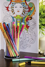 Carica l&#39;immagine nel visualizzatore di Gallery, Pennarello Premium - STABILO Pen 68 - Astuccio in Cartone da 18 - 18er Pack - Ilgrandebazar