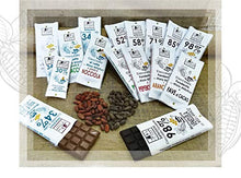 Carica l'immagine nel visualizzatore di Gallery, Set Tavolette MASSA DI CACAO 100% - 4pz da 140gr (560gr)- Cioccolato...