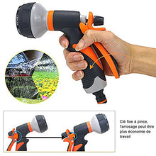 Carica l&#39;immagine nel visualizzatore di Gallery, TUKNON Pistola da Giardino, Irrigazione, a Spruzzo con 8 A