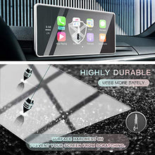 Carica l'immagine nel visualizzatore di Gallery, CDEFG per A4 B9 A5 Q5 Car Navigation Glass Pellicola protettiva 9H 8,3 Inches