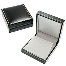 Carica l'immagine nel visualizzatore di Gallery, ciondolo ovale San Cristoforo Argento sterling conc ollana 40cm - 20mm x 9mm - Ilgrandebazar