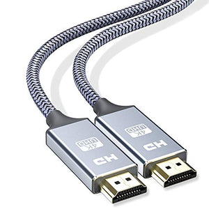 Cavo HDMI 4k Ultra HD 0.5m,Cavi 2.0 a/b alta velocità con Ethernet 0.5m