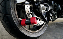 Carica l&#39;immagine nel visualizzatore di Gallery, Radikal RK75 - Lucchetto antifurto per moto con mini disco ad U, Ø18,... - Ilgrandebazar