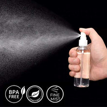 Carica l&#39;immagine nel visualizzatore di Gallery, Contenitori spray vuoti da 50 ml, flaconi 50 ml * 6, Spray Vuoto 6*50ml