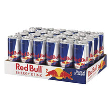 Carica l&#39;immagine nel visualizzatore di Gallery, Red Bull Energy Drink, 250 ml (24 Lattine) 250 (Confezione da 24)