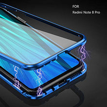 Carica l&#39;immagine nel visualizzatore di Gallery, Custodia per Xiaomi Redmi Note 8 PRO Adsorbimento 8 Pro, Verde - Ilgrandebazar