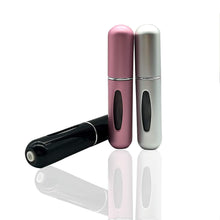 Carica l&#39;immagine nel visualizzatore di Gallery, 3Pcs 5ml Mini Bottiglia di Profumo, Atomizzatore Pink two - Ilgrandebazar