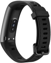 Carica l&#39;immagine nel visualizzatore di Gallery, HUAWEI Band 4 Pro Smart Band Fitness Tracker, Touchscreen AMOLED 0.95”, Monitoraggio Battito Cardiaco, Monitoraggio Scientifico del Sonno, GPS Integrato, Resistente all’Acqua, Graphite Black