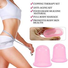 Carica l'immagine nel visualizzatore di Gallery, Coppetta Anticellulite, Coppettazione Silicone, Massaggiatore Cellulite,...