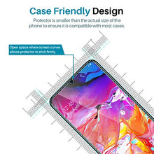 Carica l&#39;immagine nel visualizzatore di Gallery, L K 3 Pezzi Pellicola Protettiva per Samsung Galaxy A70, A70 Vetro... - Ilgrandebazar