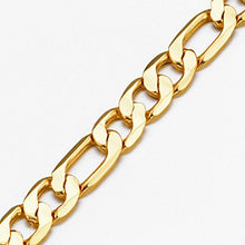Carica l&#39;immagine nel visualizzatore di Gallery, Fenical Bracciale uomo a catena hip hop in oro - Ilgrandebazar