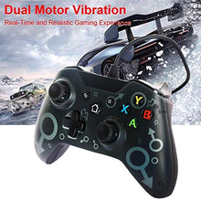Carica l&#39;immagine nel visualizzatore di Gallery, Controller Cablato Per Xbox One , Joypad S, Comando X,...