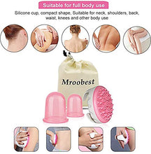 Carica l'immagine nel visualizzatore di Gallery, Coppetta Anticellulite, massaggiatore anticellulite, acuum anticellulite,...