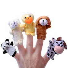 Carica l&#39;immagine nel visualizzatore di Gallery, Beyond Dreams Set da 10 pupazzetti di Animali per Le Dita | Morbidi... - Ilgrandebazar