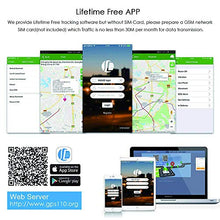 Carica l&#39;immagine nel visualizzatore di Gallery, GPS Tracker per Auto, Likorlove Mini in Tempo Reale Veicoli,...