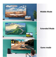 Carica l'immagine nel visualizzatore di Gallery, 4K@60HZ Cavo HDMI 5M, Snowkids Piatto 2.0 ad Altissima Velocità 5m