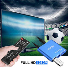 Carica l&#39;immagine nel visualizzatore di Gallery, AGPtek Media Player 1080P HD Digital - MKV / RM - HDD NC-HA0053