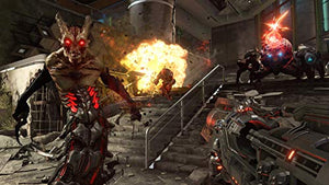Doom Eternal - Esclusiva Amazon.It (con Poster in Metallo) - Day-One Limited...