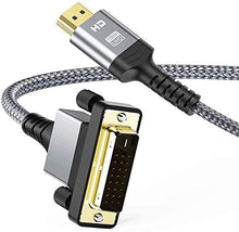 Carica l'immagine nel visualizzatore di Gallery, Snowkids Cavo HDMI su DVI 1.8m, Bi-Direzionale Maschio, 1.8m