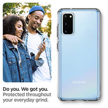 Carica l'immagine nel visualizzatore di Gallery, Spigen per Cover Samsung Galaxy S20 Liquid Crystal Compatibile con Samsung...