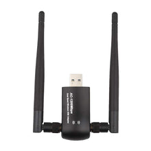 Carica l&#39;immagine nel visualizzatore di Gallery, Flybiz Chiavetta WiFi 1200Mpbs, Adattatore USB 3.0 WiFi, Dual Band... - Ilgrandebazar