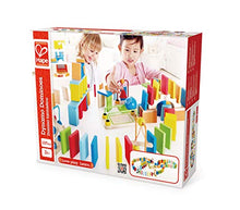 Carica l&#39;immagine nel visualizzatore di Gallery, Hape E1042 - Domino Dinamici - Ilgrandebazar