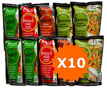 Carica l&#39;immagine nel visualizzatore di Gallery, Pasta Shirataki di Konjac Miracle Noodle, Nuova Generazione, scatola... - Ilgrandebazar