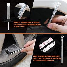 Carica l&#39;immagine nel visualizzatore di Gallery, Kohree 98pcs Kit per Riparazione Pneumatici, Ripara Pneumatici Gomme...