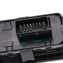 Carica l&#39;immagine nel visualizzatore di Gallery, Pulsantiera 207 Interruttore Finestre Elettriche Anteriore Sinistro 6554.QC...