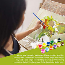 Carica l'immagine nel visualizzatore di Gallery, SCOBUTY Pittura Acrilica, Colori Acrilici, Vernice Acrilica per Dipingere a...