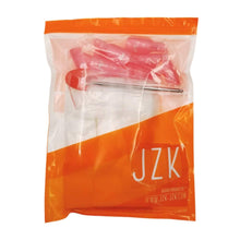 Carica l&#39;immagine nel visualizzatore di Gallery, JZK 10x clip per dita + piedi + 200x cotone + 1x curetta, kit... - Ilgrandebazar
